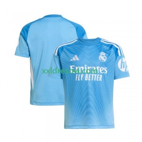 Real Madrid Golmanski Domaći Nogometni Dres 2025-2026